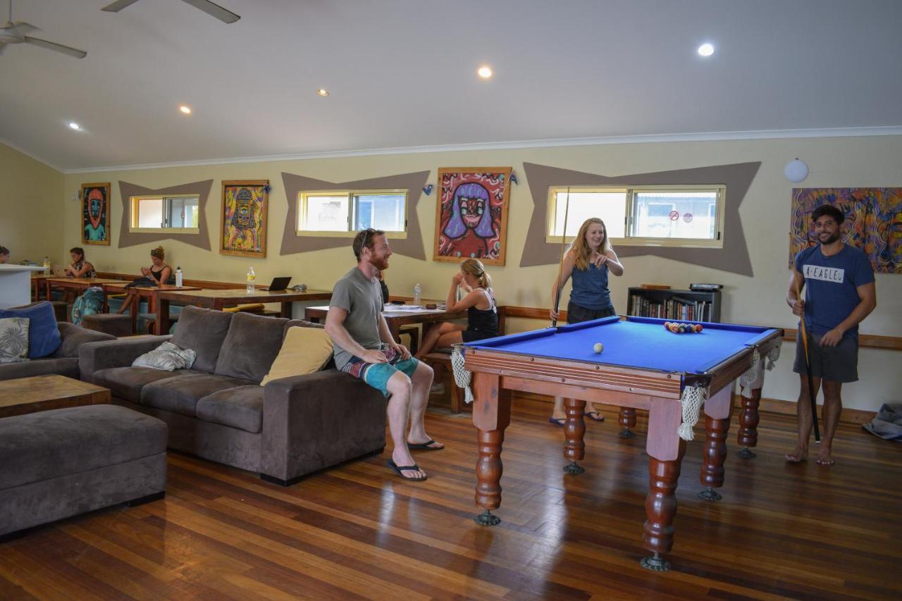 Hervey Bay Flashpackers Hostel Luaran gambar